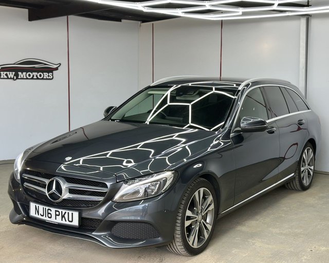 2016 Mercedes-Benz C-Class 2L Sport 5dr - Photo 9