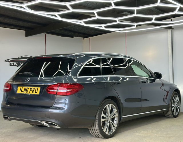 2016 Mercedes-Benz C-Class 2L Sport 5dr - Photo 10