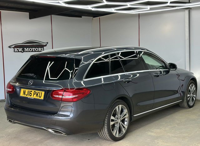 2016 Mercedes-Benz C-Class 2L Sport 5dr - Photo 11