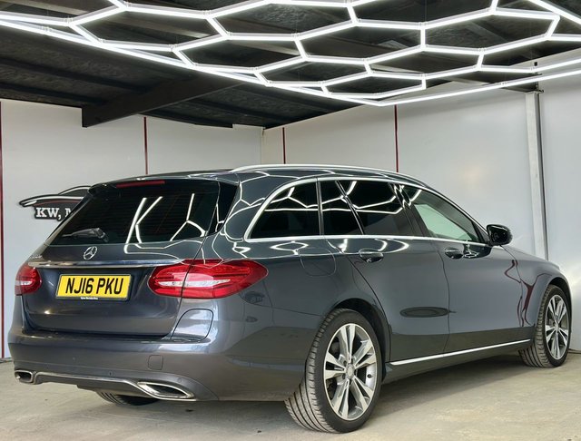 2016 Mercedes-Benz C-Class 2L Sport 5dr - Photo 12