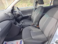 USED 2013 63 HYUNDAI I10 1.2 Active Hatchback 5dr Petrol Manual Euro 5 (85 bhp) LOW MILES-20 TAX-TOP SPEC
