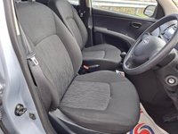 USED 2013 63 HYUNDAI I10 1.2 Active Hatchback 5dr Petrol Manual Euro 5 (85 bhp) LOW MILES-20 TAX-TOP SPEC