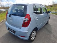 USED 2013 63 HYUNDAI I10 1.2 Active Hatchback 5dr Petrol Manual Euro 5 (85 bhp) LOW MILES-20 TAX-TOP SPEC
