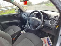 USED 2013 63 HYUNDAI I10 1.2 Active Hatchback 5dr Petrol Manual Euro 5 (85 bhp) LOW MILES-20 TAX-TOP SPEC