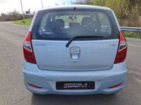 USED 2013 63 HYUNDAI I10 1.2 Active Hatchback 5dr Petrol Manual Euro 5 (85 bhp) LOW MILES-20 TAX-TOP SPEC