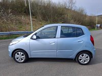 USED 2013 63 HYUNDAI I10 1.2 Active Hatchback 5dr Petrol Manual Euro 5 (85 bhp) LOW MILES-20 TAX-TOP SPEC