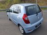 USED 2013 63 HYUNDAI I10 1.2 Active Hatchback 5dr Petrol Manual Euro 5 (85 bhp) LOW MILES-20 TAX-TOP SPEC
