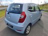 USED 2013 63 HYUNDAI I10 1.2 Active Hatchback 5dr Petrol Manual Euro 5 (85 bhp) LOW MILES-20 TAX-TOP SPEC