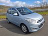 USED 2013 63 HYUNDAI I10 1.2 Active Hatchback 5dr Petrol Manual Euro 5 (85 bhp) LOW MILES-20 TAX-TOP SPEC
