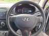 USED 2013 63 HYUNDAI I10 1.2 Active Hatchback 5dr Petrol Manual Euro 5 (85 bhp) LOW MILES-20 TAX-TOP SPEC