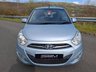 USED 2013 63 HYUNDAI I10 1.2 Active Hatchback 5dr Petrol Manual Euro 5 (85 bhp) LOW MILES-20 TAX-TOP SPEC