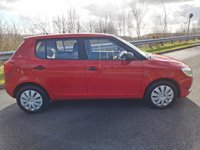USED 2010 10 SKODA FABIA 1.2 TSI S Hatchback 5dr Petrol DSG Euro 5 (105 ps) LOW MILES AUTOMATIC