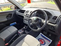 USED 2010 10 SKODA FABIA 1.2 TSI S Hatchback 5dr Petrol DSG Euro 5 (105 ps) LOW MILES AUTOMATIC