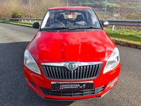 USED 2010 10 SKODA FABIA 1.2 TSI S Hatchback 5dr Petrol DSG Euro 5 (105 ps) LOW MILES AUTOMATIC