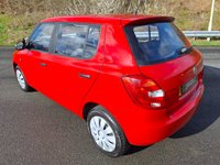 USED 2010 10 SKODA FABIA 1.2 TSI S Hatchback 5dr Petrol DSG Euro 5 (105 ps) LOW MILES AUTOMATIC