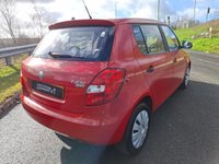 USED 2010 10 SKODA FABIA 1.2 TSI S Hatchback 5dr Petrol DSG Euro 5 (105 ps) LOW MILES AUTOMATIC