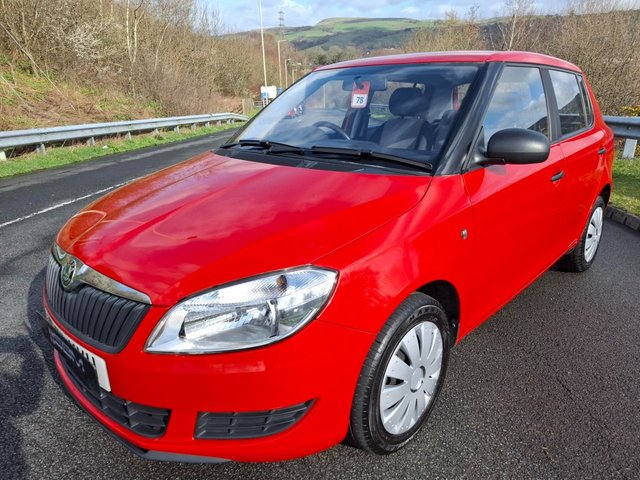 2010 SKODA FABIA - Photo 3