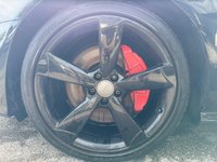 USED 2014 63 AUDI A6 SALOON 3.0 BiTDI V6 Black Edition Saloon 4dr Diesel Tiptronic quattro Euro 5 (s/s) (313 ps) CRUISE CONTROL, PARKING SENSORS