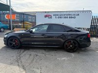 USED 2014 63 AUDI A6 SALOON 3.0 BiTDI V6 Black Edition Saloon 4dr Diesel Tiptronic quattro Euro 5 (s/s) (313 ps) CRUISE CONTROL, PARKING SENSORS