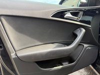 USED 2014 63 AUDI A6 SALOON 3.0 BiTDI V6 Black Edition Saloon 4dr Diesel Tiptronic quattro Euro 5 (s/s) (313 ps) CRUISE CONTROL, PARKING SENSORS