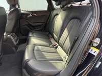 USED 2014 63 AUDI A6 SALOON 3.0 BiTDI V6 Black Edition Saloon 4dr Diesel Tiptronic quattro Euro 5 (s/s) (313 ps) CRUISE CONTROL, PARKING SENSORS