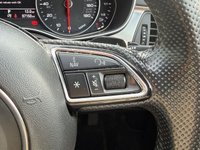 USED 2014 63 AUDI A6 SALOON 3.0 BiTDI V6 Black Edition Saloon 4dr Diesel Tiptronic quattro Euro 5 (s/s) (313 ps) CRUISE CONTROL, PARKING SENSORS