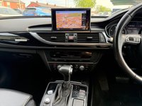 USED 2014 63 AUDI A6 SALOON 3.0 BiTDI V6 Black Edition Saloon 4dr Diesel Tiptronic quattro Euro 5 (s/s) (313 ps) CRUISE CONTROL, PARKING SENSORS