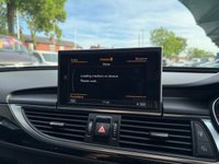 USED 2014 63 AUDI A6 SALOON 3.0 BiTDI V6 Black Edition Saloon 4dr Diesel Tiptronic quattro Euro 5 (s/s) (313 ps) CRUISE CONTROL, PARKING SENSORS