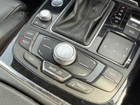 USED 2014 63 AUDI A6 SALOON 3.0 BiTDI V6 Black Edition Saloon 4dr Diesel Tiptronic quattro Euro 5 (s/s) (313 ps) CRUISE CONTROL, PARKING SENSORS