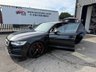 USED 2014 63 AUDI A6 SALOON 3.0 BiTDI V6 Black Edition Saloon 4dr Diesel Tiptronic quattro Euro 5 (s/s) (313 ps) CRUISE CONTROL, PARKING SENSORS