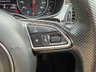 USED 2014 63 AUDI A6 SALOON 3.0 BiTDI V6 Black Edition Saloon 4dr Diesel Tiptronic quattro Euro 5 (s/s) (313 ps) CRUISE CONTROL, PARKING SENSORS