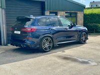 USED 2020 70 BMW X5 3.0 30d MHT M Sport SUV 5dr Diesel Hybrid Auto xDrive Euro 6 (s/s) (286 ps) 
