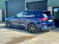 USED 2020 70 BMW X5 3.0 30d MHT M Sport SUV 5dr Diesel Hybrid Auto xDrive Euro 6 (s/s) (286 ps) 