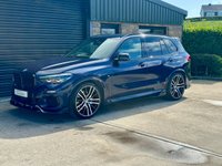 USED 2020 70 BMW X5 3.0 30d MHT M Sport SUV 5dr Diesel Hybrid Auto xDrive Euro 6 (s/s) (286 ps) 