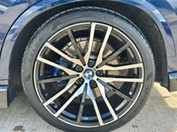 USED 2020 70 BMW X5 3.0 30d MHT M Sport SUV 5dr Diesel Hybrid Auto xDrive Euro 6 (s/s) (286 ps) 