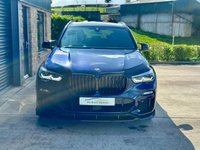 USED 2020 70 BMW X5 3.0 30d MHT M Sport SUV 5dr Diesel Hybrid Auto xDrive Euro 6 (s/s) (286 ps) 