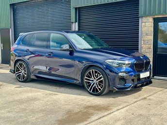 2020 BMW X5 3.0 30d MHT M Sport SUV 5dr Diesel Hybrid Auto xDrive Euro 6 (s/s) (286 ps) &pound;40495.00