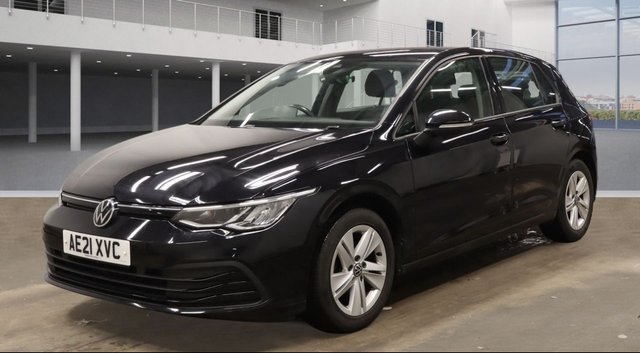 2021 VOLKSWAGEN GOLF 1.5 TSI Life Hatchback 5dr Petrol Manual Euro 6 (s/s) (150 ps) - Photo 2