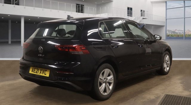 2021 VOLKSWAGEN GOLF 1.5 TSI Life Hatchback 5dr Petrol Manual Euro 6 (s/s) (150 ps) - Photo 3