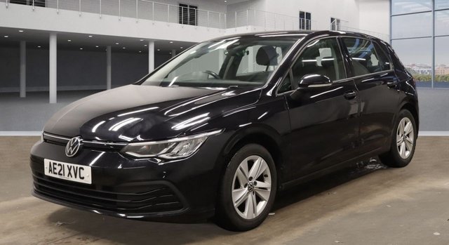 2021 VOLKSWAGEN GOLF 1.5 TSI Life Hatchback 5dr Petrol Manual Euro 6 (s/s) (150 ps)