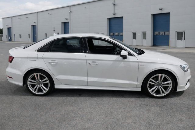 2016 Audi A3 2L S Line 4dr - Photo 3