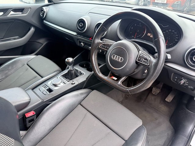 2016 Audi A3 2L S Line 4dr - Photo 4