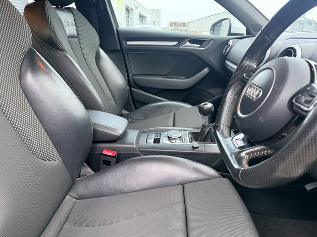 2016 Audi A3 2L S Line 4dr - Photo 9