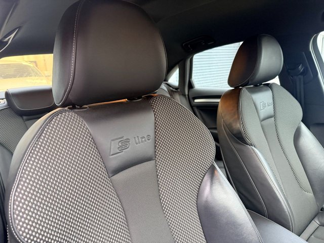 2016 Audi A3 2L S Line 4dr - Photo 11