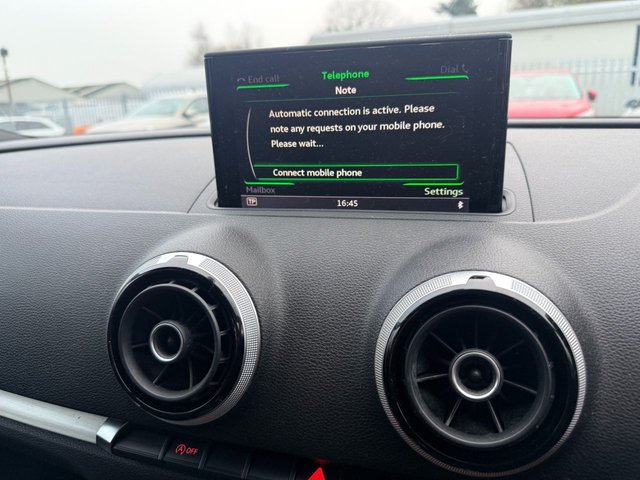 2016 Audi A3 2L S Line 4dr - Photo 8