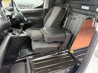USED 2022 22 PEUGEOT PARTNER 1.5 BlueHDi 1000 Professional Premium Standard Panel Van 5dr Diesel Manual SWB Euro 6 (100 bhp) 6 SPEED ONLY 23K MEDIA AIR CON COMES WITH 1 YEARS MOT AND SERVICE