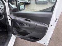 USED 2022 22 PEUGEOT PARTNER 1.5 BlueHDi 1000 Professional Premium Standard Panel Van 5dr Diesel Manual SWB Euro 6 (100 bhp) 6 SPEED ONLY 23K MEDIA AIR CON COMES WITH 1 YEARS MOT AND SERVICE