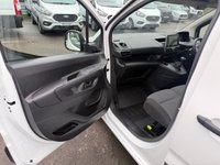 USED 2022 22 PEUGEOT PARTNER 1.5 BlueHDi 1000 Professional Premium Standard Panel Van 5dr Diesel Manual SWB Euro 6 (100 bhp) 6 SPEED ONLY 23K MEDIA AIR CON COMES WITH 1 YEARS MOT AND SERVICE