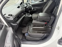 USED 2022 22 PEUGEOT PARTNER 1.5 BlueHDi 1000 Professional Premium Standard Panel Van 5dr Diesel Manual SWB Euro 6 (100 bhp) 6 SPEED ONLY 23K MEDIA AIR CON COMES WITH 1 YEARS MOT AND SERVICE