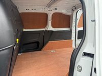 USED 2022 22 PEUGEOT PARTNER 1.5 BlueHDi 1000 Professional Premium Standard Panel Van 5dr Diesel Manual SWB Euro 6 (100 bhp) 6 SPEED ONLY 23K MEDIA AIR CON COMES WITH 1 YEARS MOT AND SERVICE